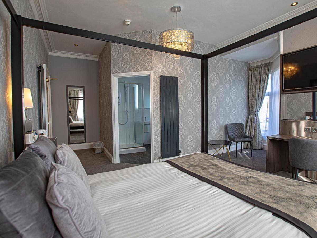 Sure Hotel By Best Western Lockerbie Buitenkant foto
