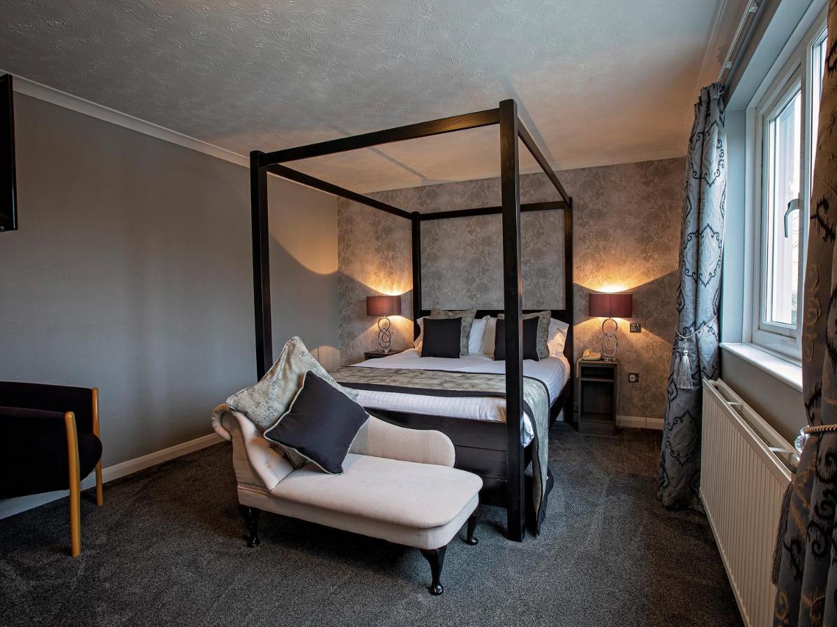 Sure Hotel By Best Western Lockerbie Buitenkant foto