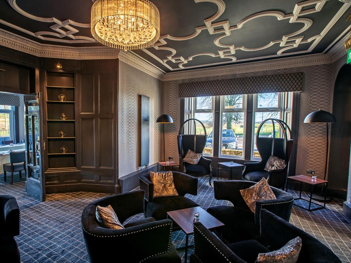 Sure Hotel By Best Western Lockerbie Buitenkant foto