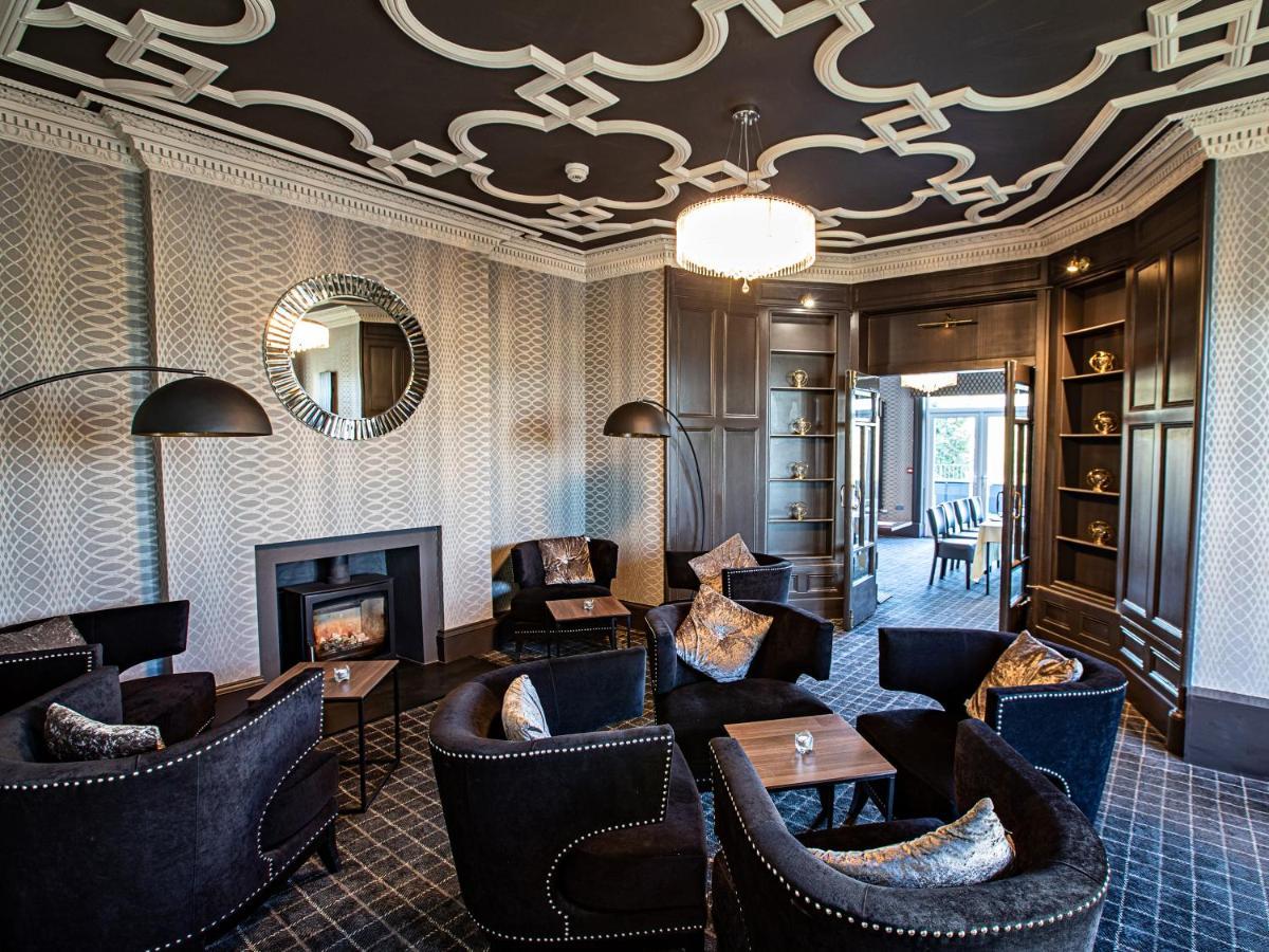 Sure Hotel By Best Western Lockerbie Buitenkant foto