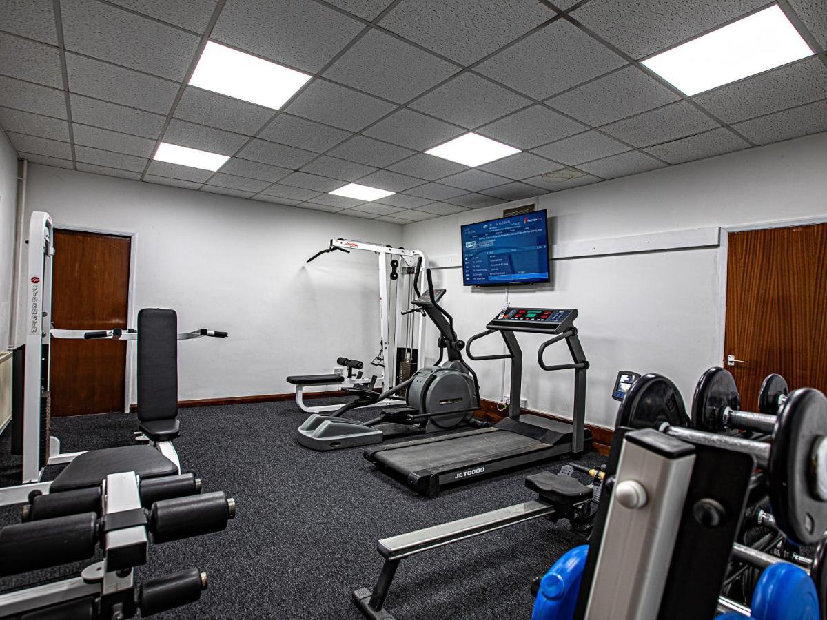 Sure Hotel By Best Western Lockerbie Buitenkant foto