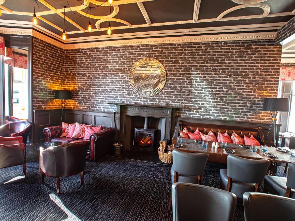 Sure Hotel By Best Western Lockerbie Buitenkant foto