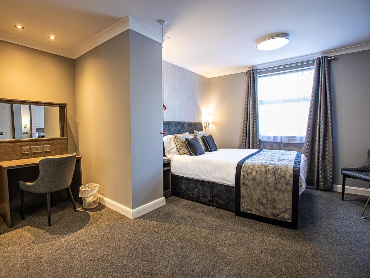 Sure Hotel By Best Western Lockerbie Buitenkant foto