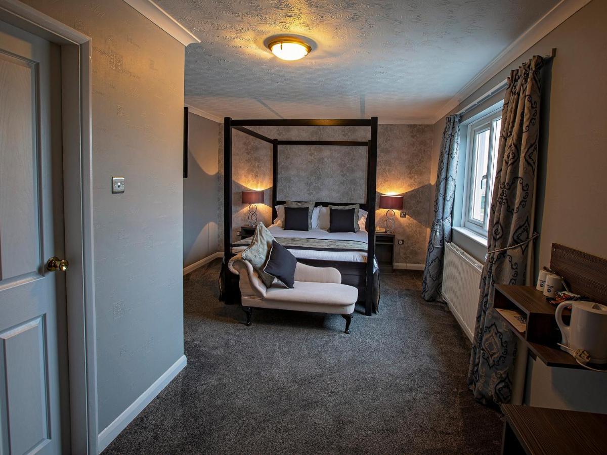 Sure Hotel By Best Western Lockerbie Buitenkant foto