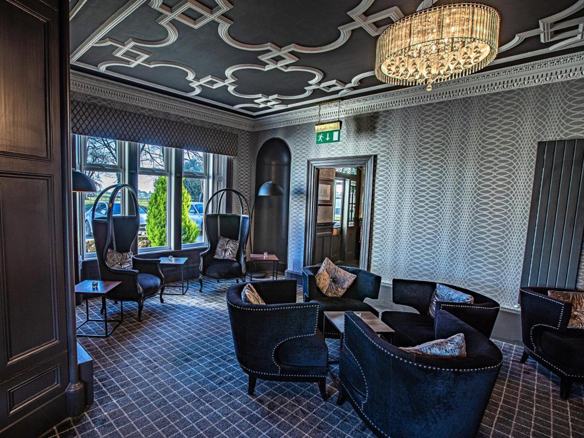 Sure Hotel By Best Western Lockerbie Buitenkant foto