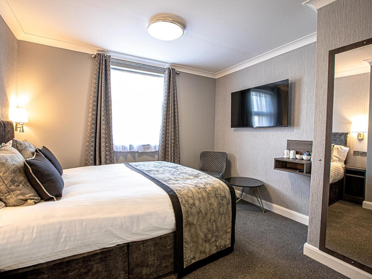 Sure Hotel By Best Western Lockerbie Buitenkant foto