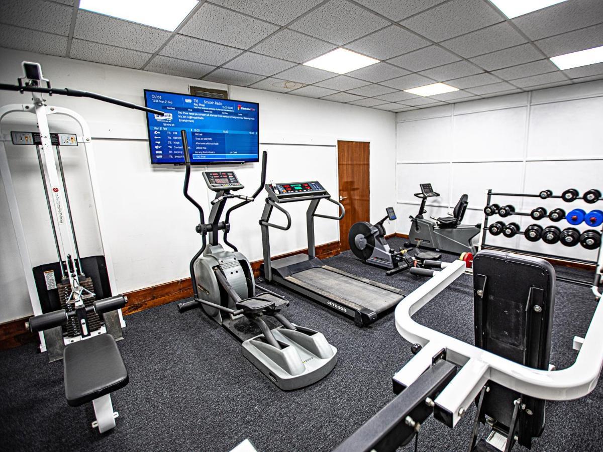 Sure Hotel By Best Western Lockerbie Buitenkant foto