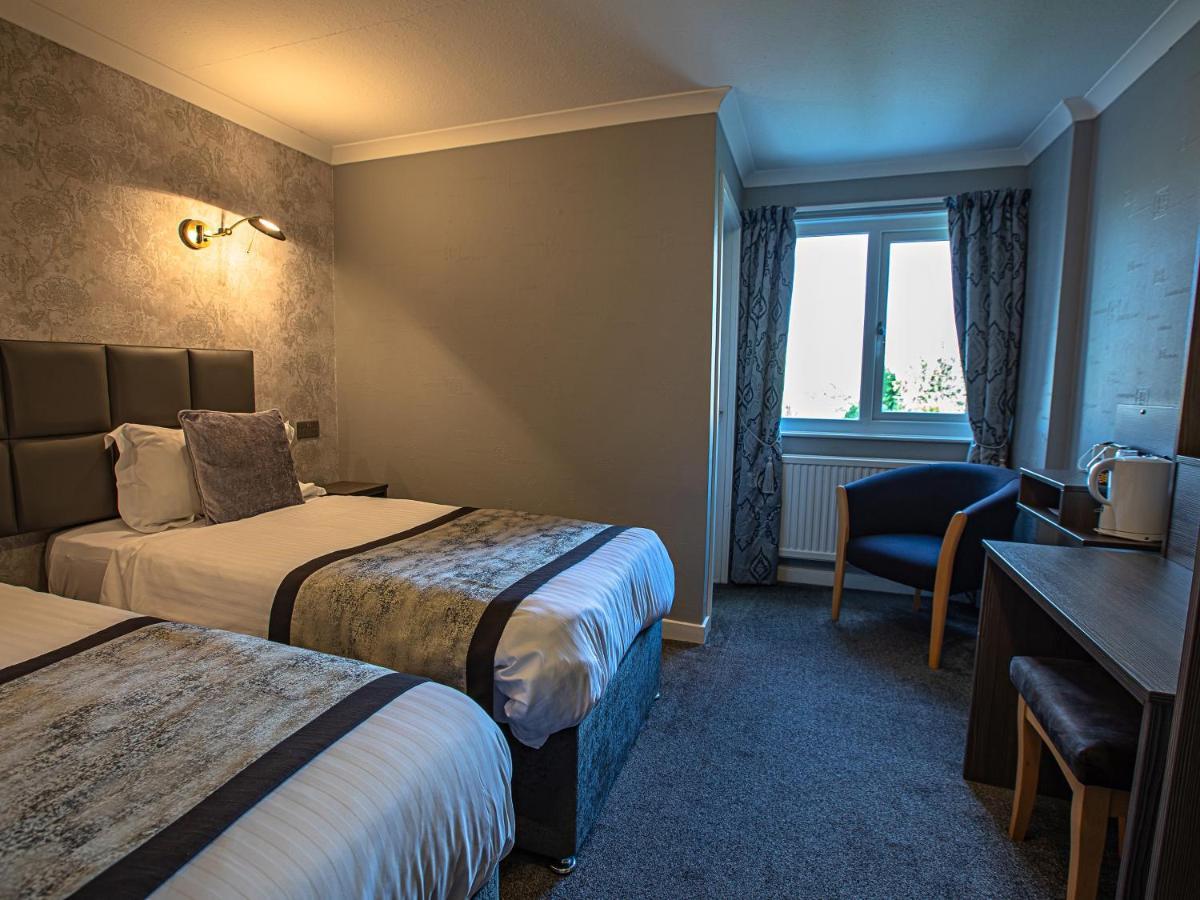 Sure Hotel By Best Western Lockerbie Buitenkant foto