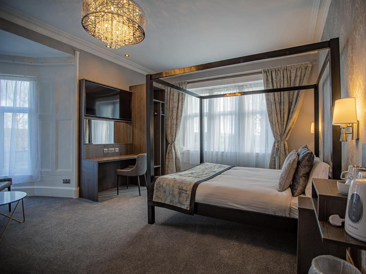 Sure Hotel By Best Western Lockerbie Buitenkant foto