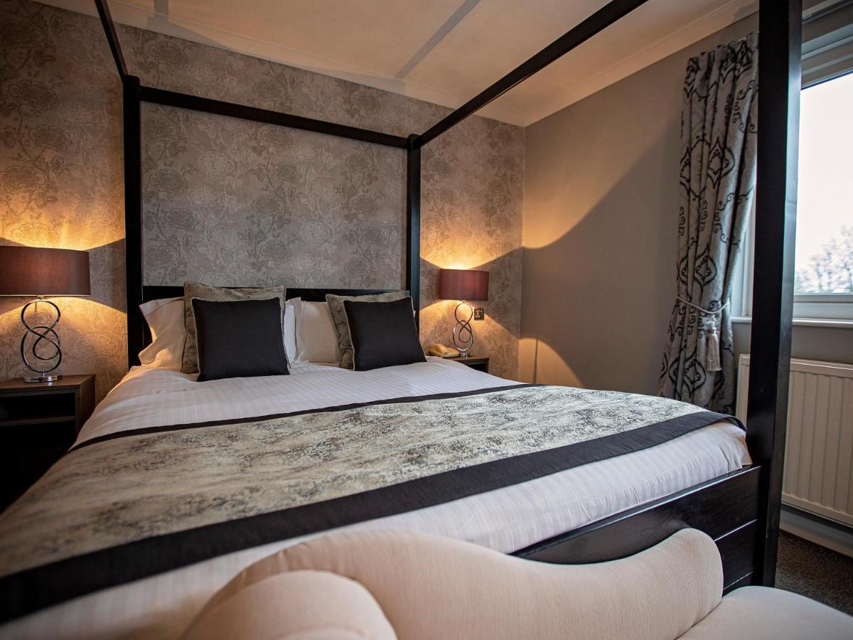 Sure Hotel By Best Western Lockerbie Buitenkant foto