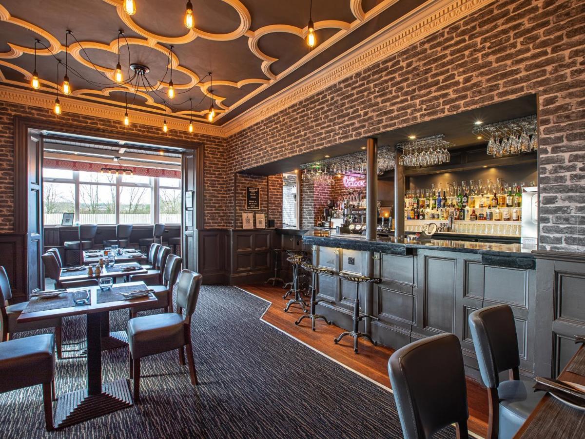 Sure Hotel By Best Western Lockerbie Buitenkant foto