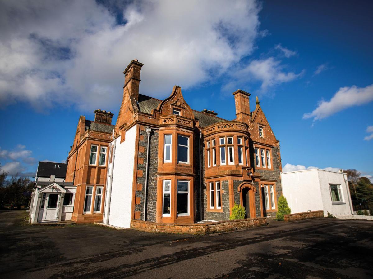 Sure Hotel By Best Western Lockerbie Buitenkant foto