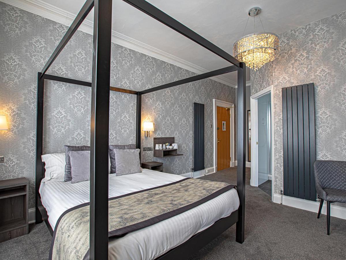 Sure Hotel By Best Western Lockerbie Buitenkant foto