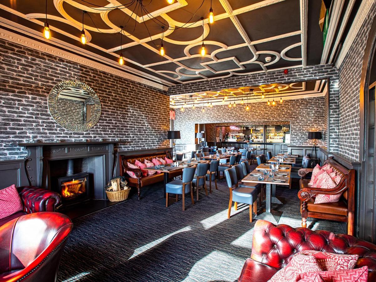 Sure Hotel By Best Western Lockerbie Buitenkant foto