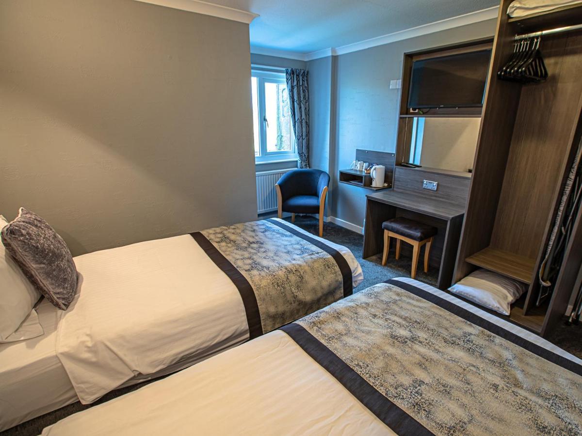 Sure Hotel By Best Western Lockerbie Buitenkant foto