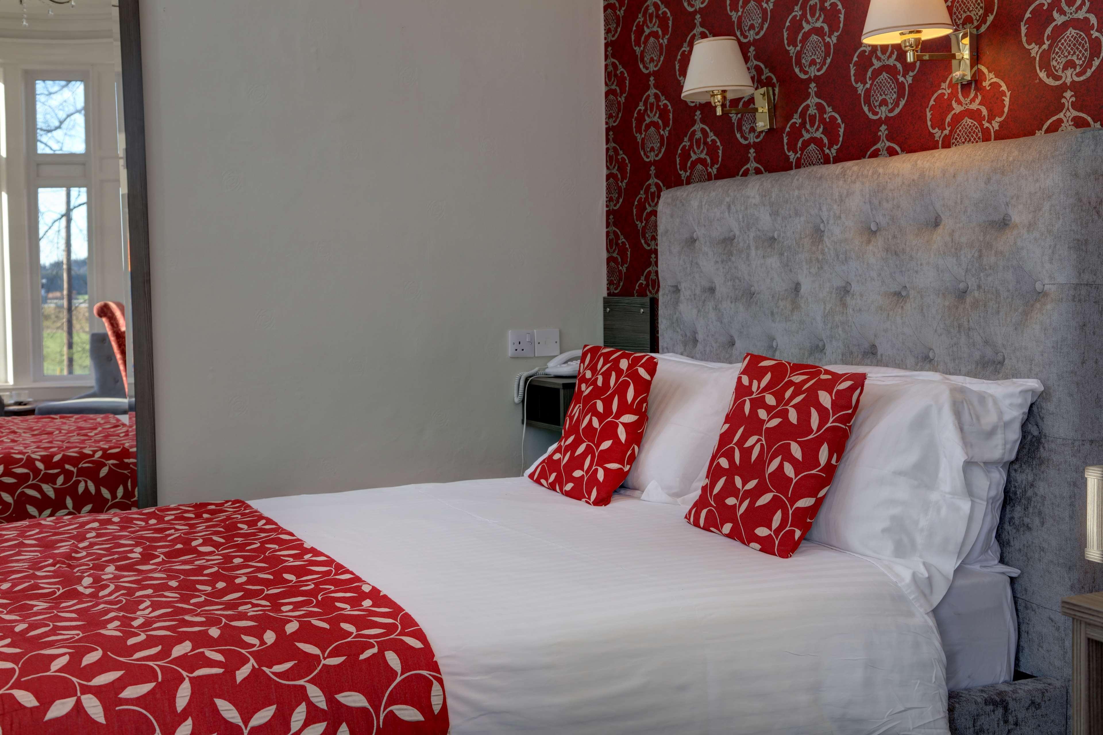 Sure Hotel By Best Western Lockerbie Buitenkant foto