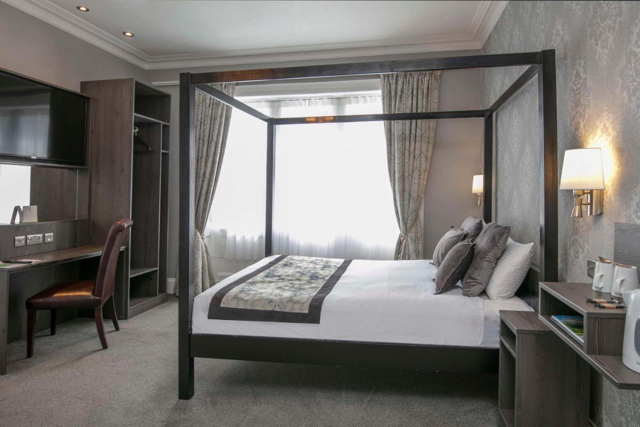Sure Hotel By Best Western Lockerbie Buitenkant foto