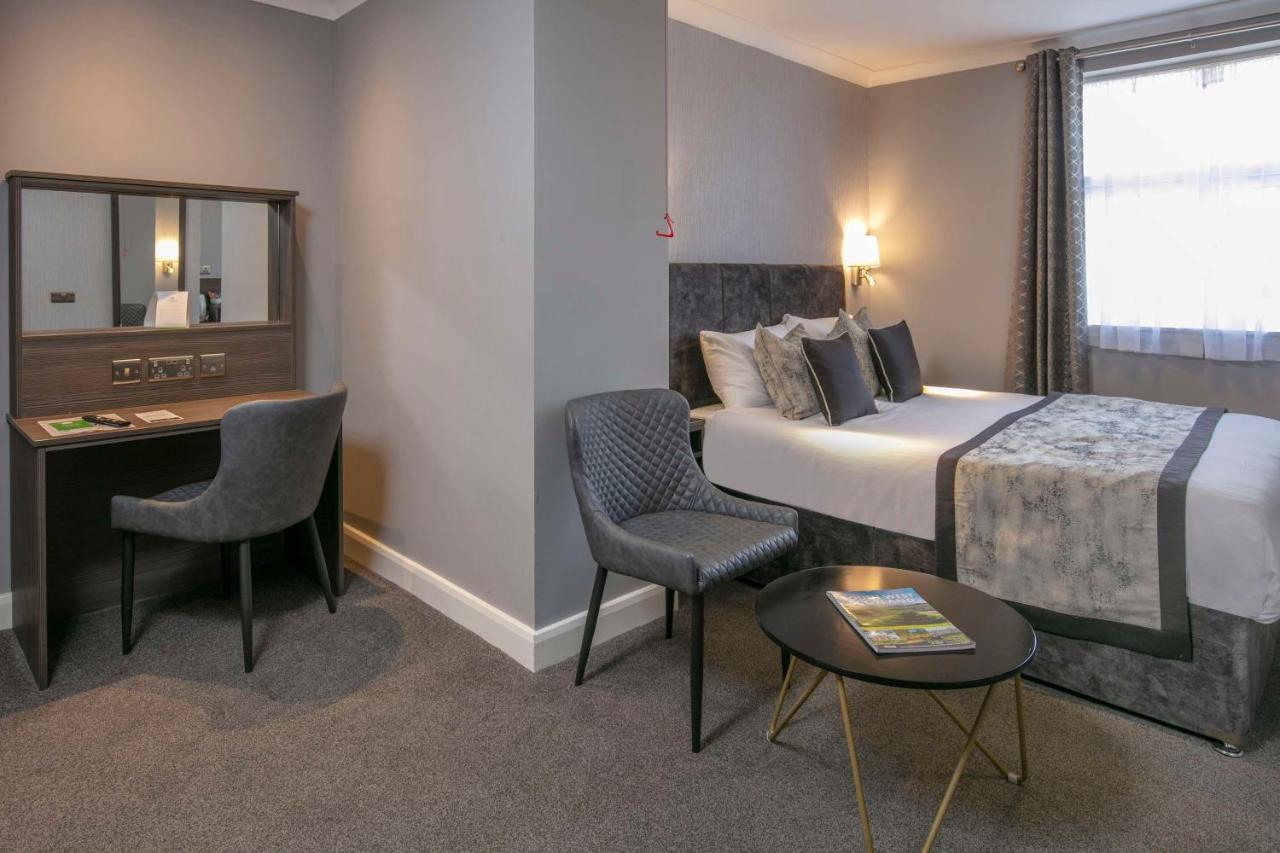 Sure Hotel By Best Western Lockerbie Buitenkant foto