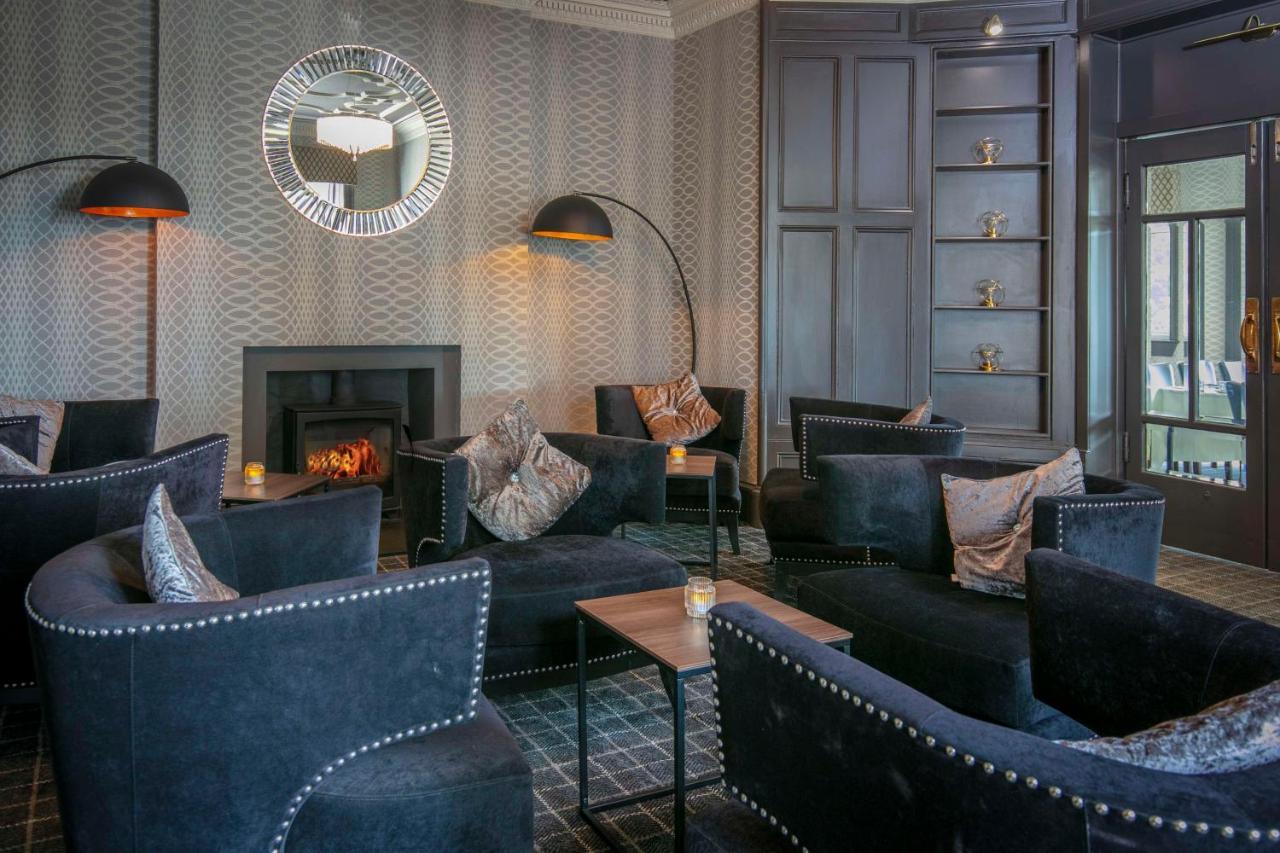 Sure Hotel By Best Western Lockerbie Buitenkant foto