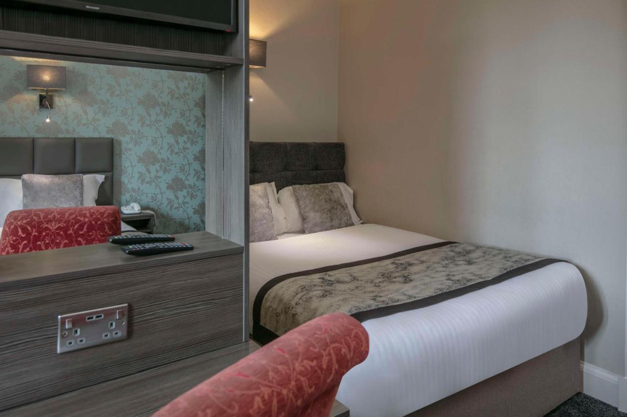 Sure Hotel By Best Western Lockerbie Buitenkant foto