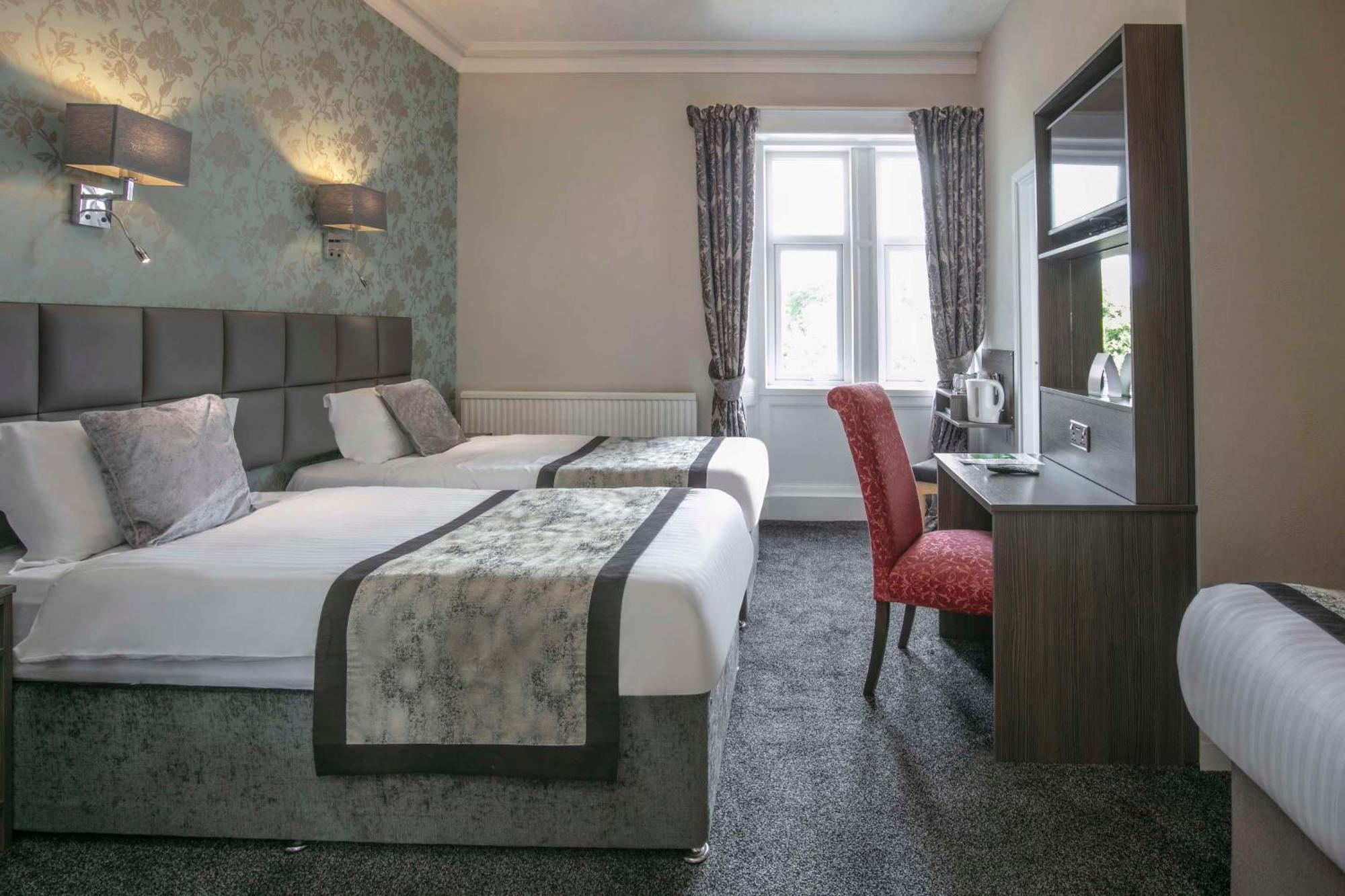 Sure Hotel By Best Western Lockerbie Buitenkant foto